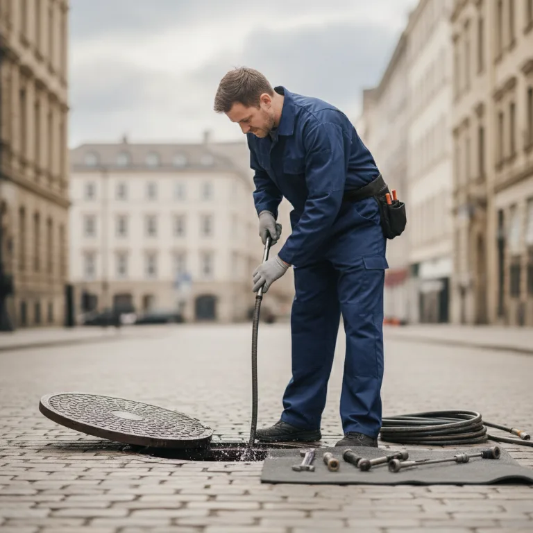 Rohrreinigung Service in Geneve